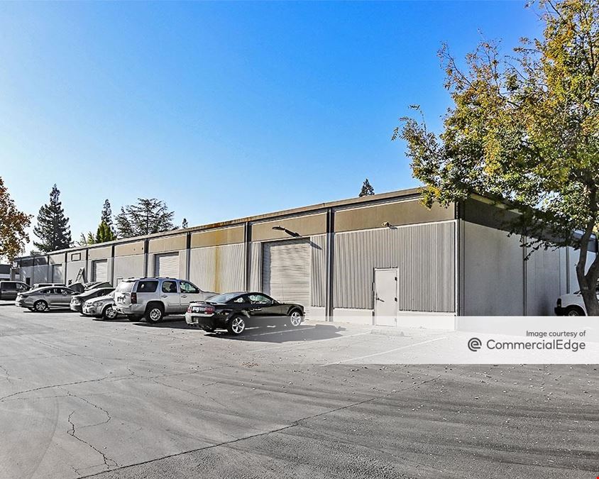 Capitol Industrial Center - 9881-9969 Horn Road