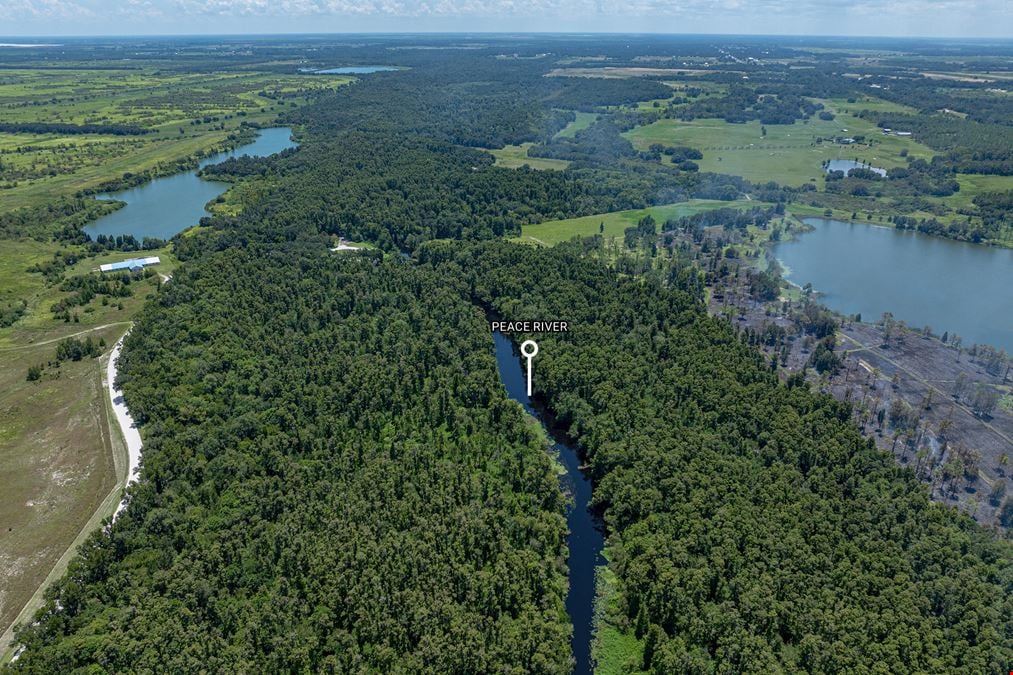 Peace River Legacy Ranch