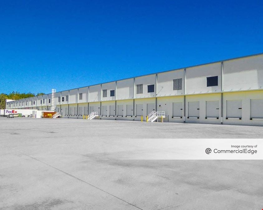 95 Logistics @ Pooler Parkway - 1030 S.H. Morgan Pkwy