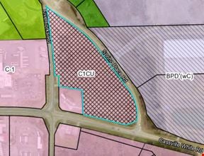 Retail Development Site 9+/- Acres - Special-Use Permit for Truck Parking