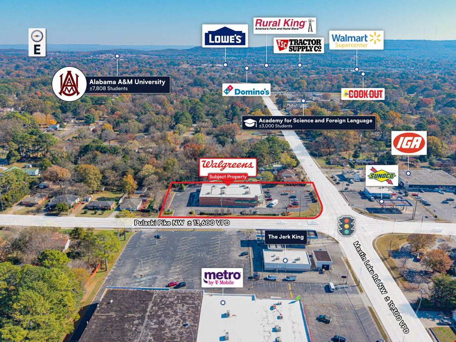 3500 Mastin Lake Rd Nw