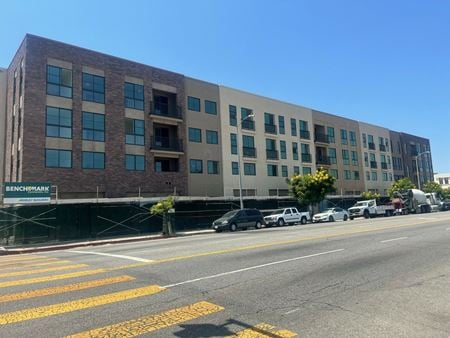 Preview of Retail space for Rent at 3300 W Washington Blvd