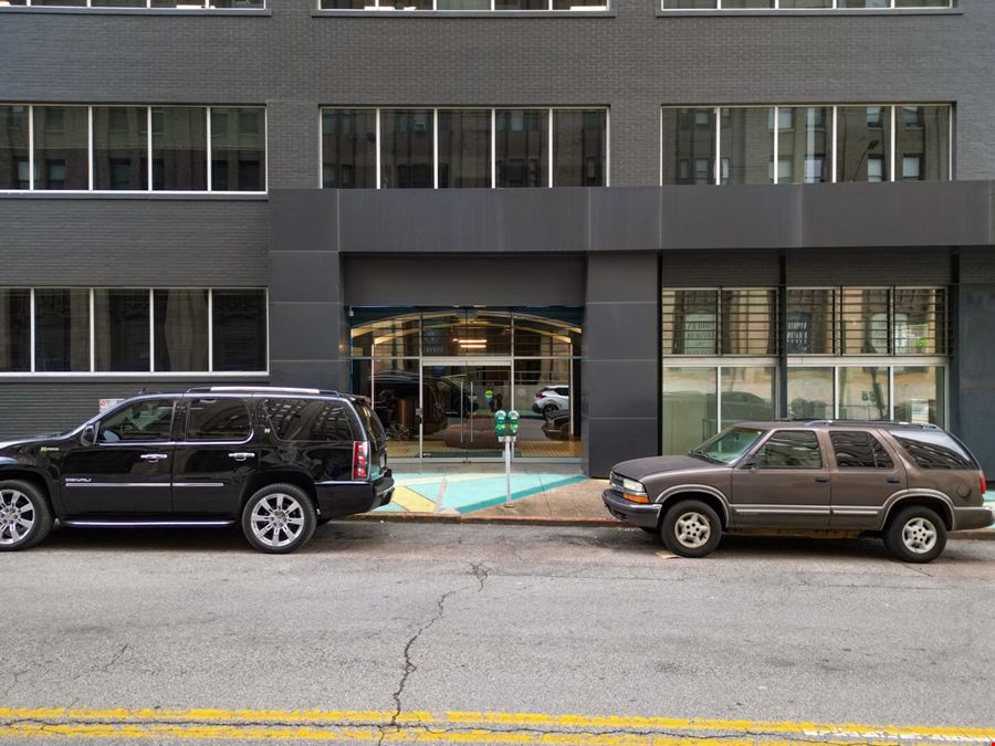 The Edney Innovation Center