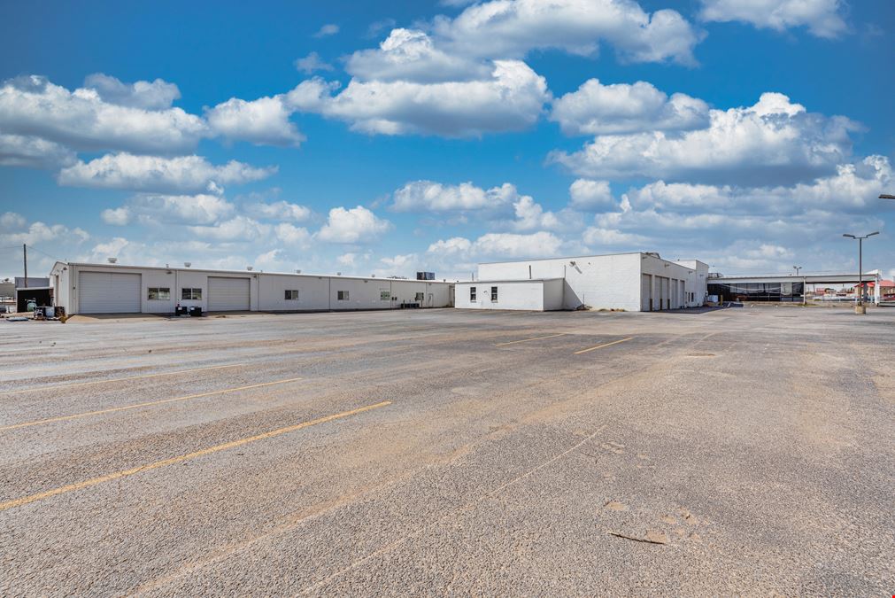 Turnkey High-Volume Service Facility