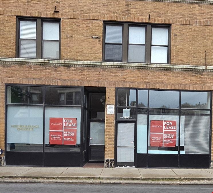 1403 W. Irving Park Road