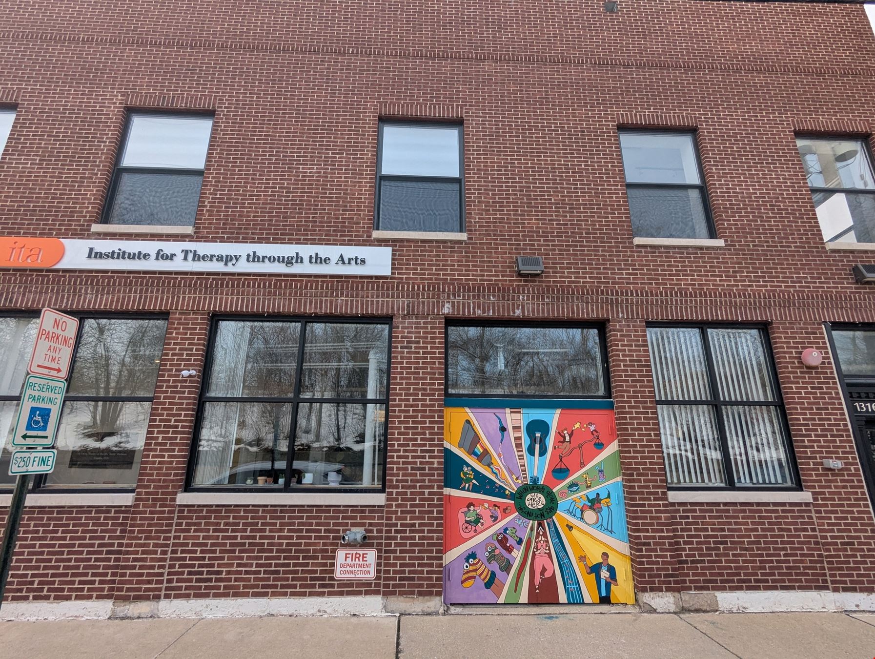 Downtown Evanston Office for Lease