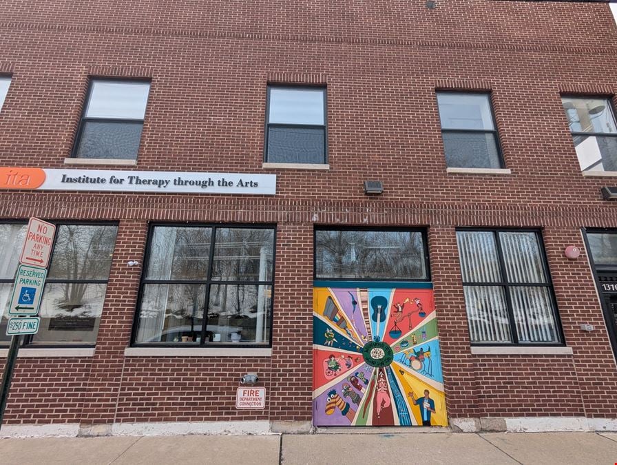 Downtown Evanston Office for Lease