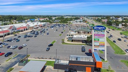 Preview of Retail space for Rent at 6900 - 7044 Siegen Ln