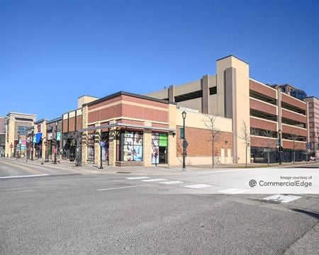 Preview of Retail space for Rent at 1600 West End Blvd