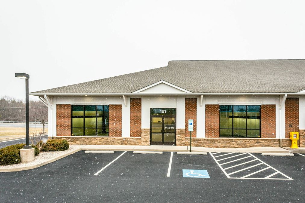 OFFICE CONDOS AVAILABLE IN MYERS CORNER OFFICE COMPLEX