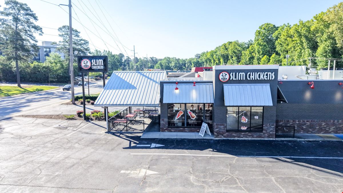Slim Chickens