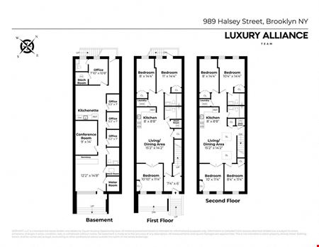 Preview of Mixed Use space for Sale at 989 Halsey St