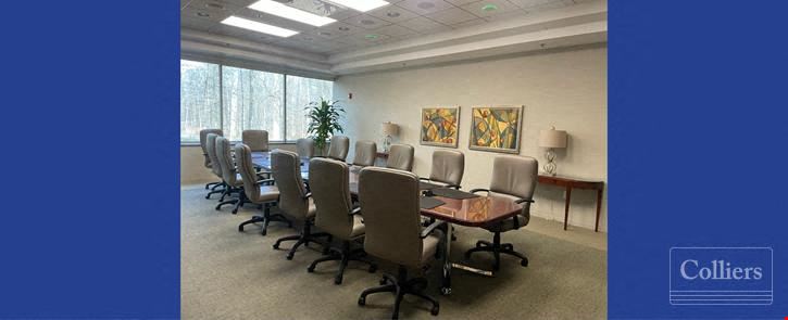+/- 28,000 SF Office Facility on 11.64 acres available in Westlake, Ohio