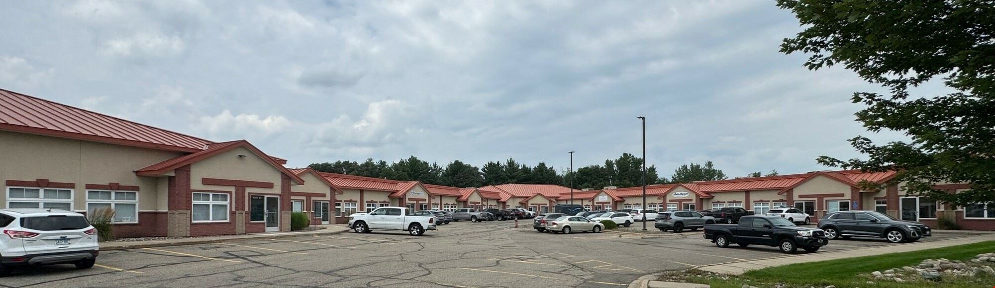 Maine Prairie Business Park