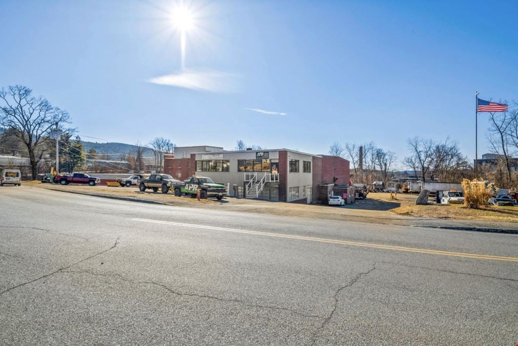Industrial Opportunity in Hampshire County