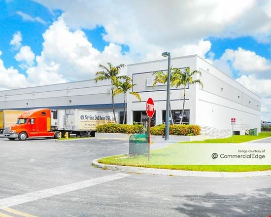 Preview of Industrial space for Rent at 11825 NW 100th Road- RB3
