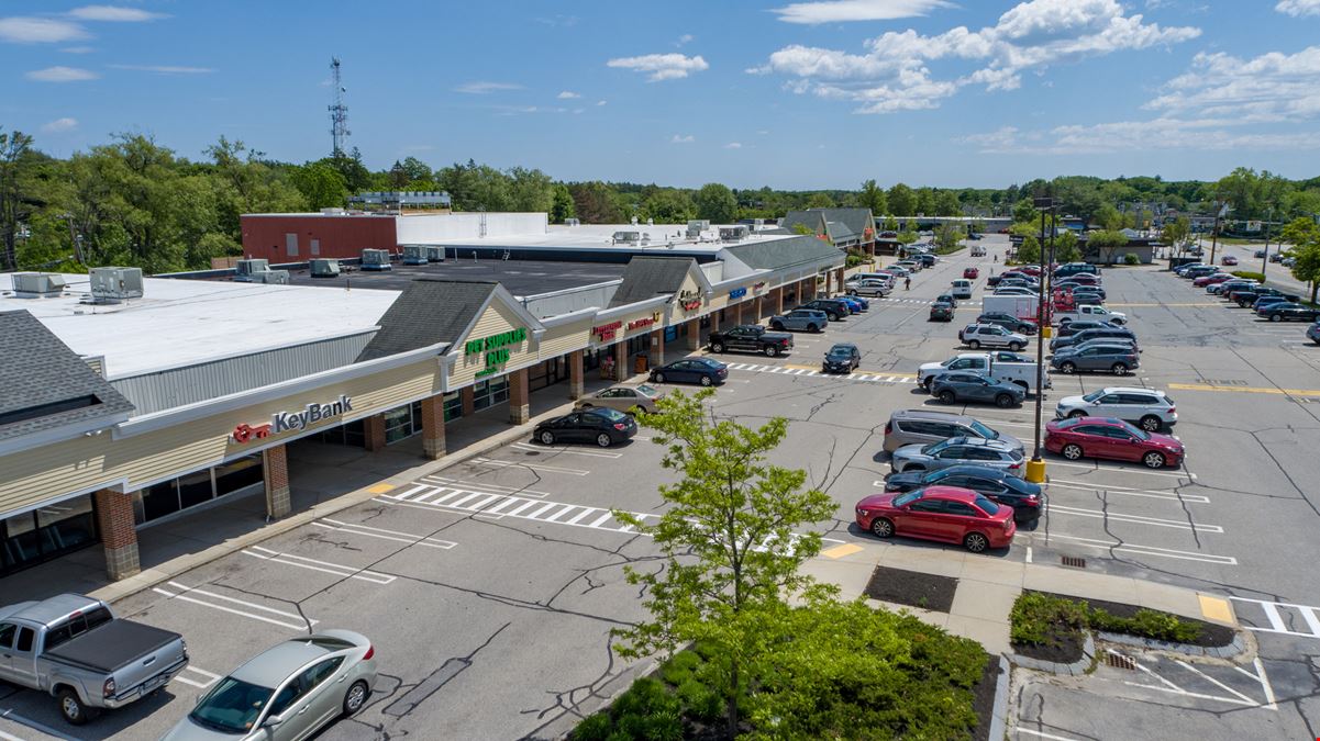 Northgate Plaza