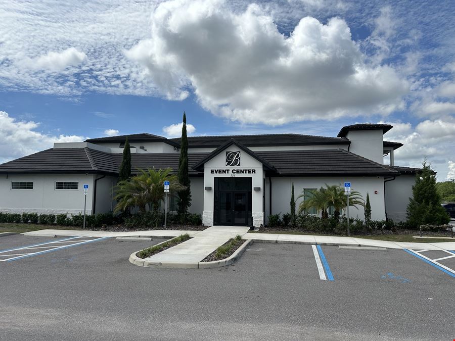 Haines City Venue & Workspace