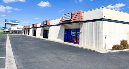 Preview of Industrial space for Rent at 2750 N. Clovis Avenue