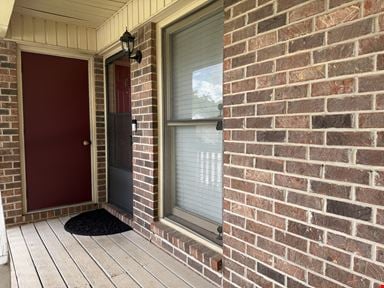 Huntsville AL multifamily properties in a 14-unit portfolio