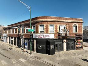 3801 North Clark Street