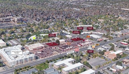 Preview of Retail space for Rent at 3545 Wadsworth Boulevard