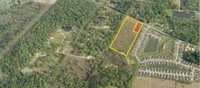 10.08 Acres All or Part