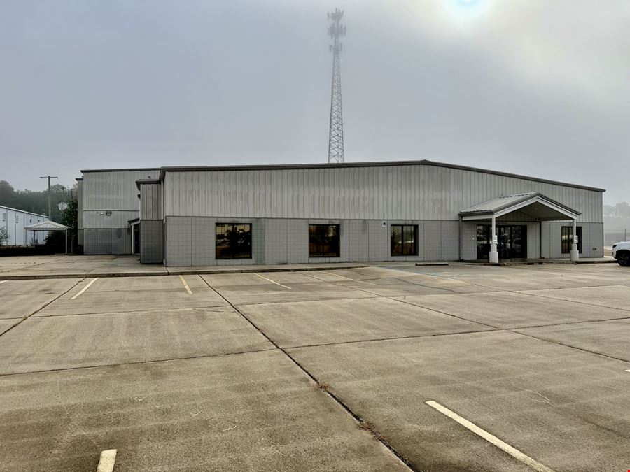 OFFICE/WAREHOUSE FULLY CONDITIONED