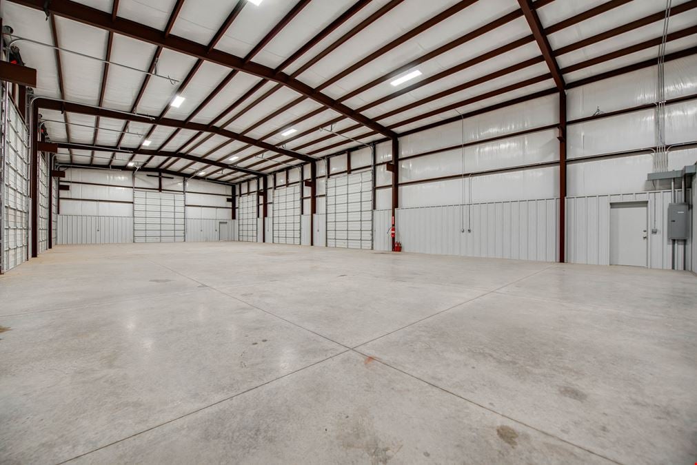 Industrial Shop/Office w/Wash-Bay on 2.45 Acres