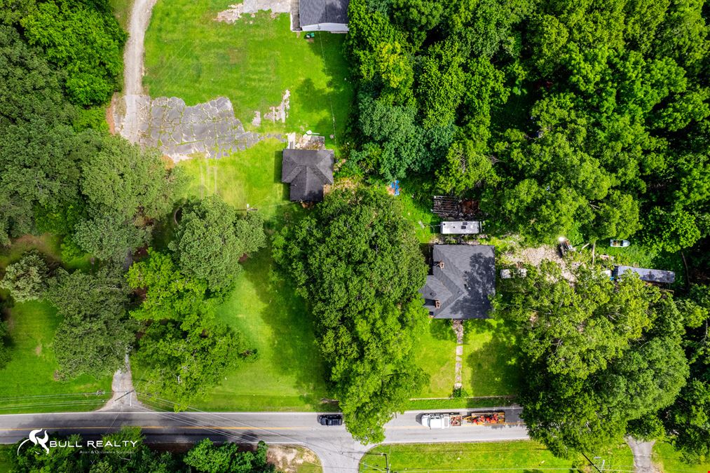 ±4.65-Acre Residential Development Site | 19 Minutes to Downtown Atlanta | 10 to 14 Single Family Homes