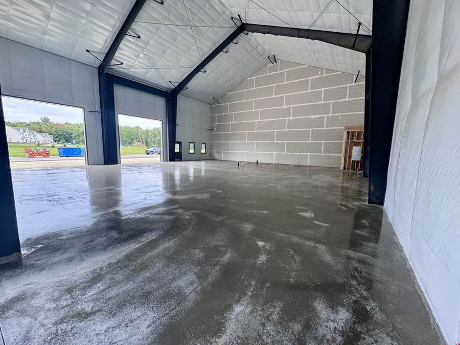 Reedville Business Park