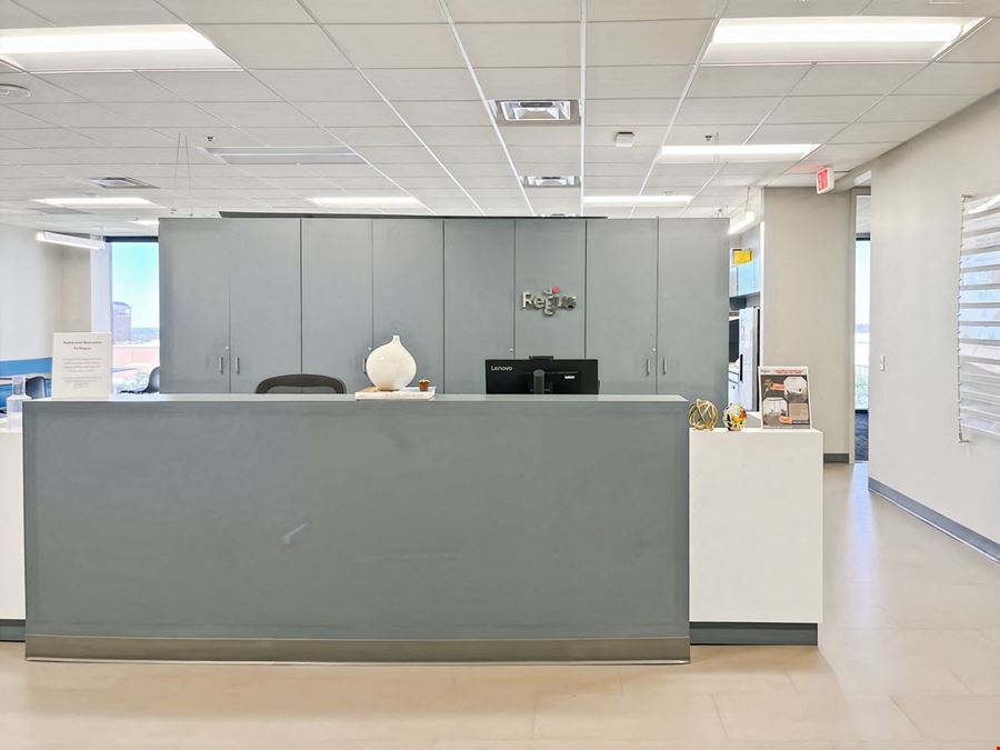 Regus - Tallahassee - Monroe St