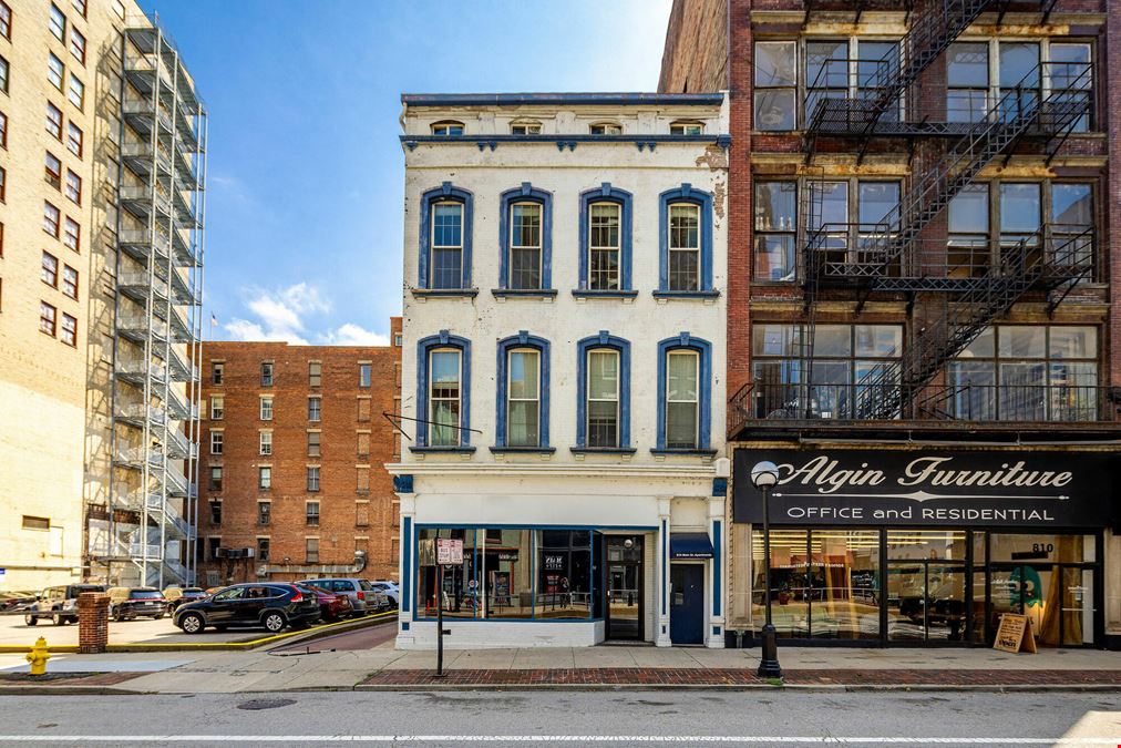 814 Main Street