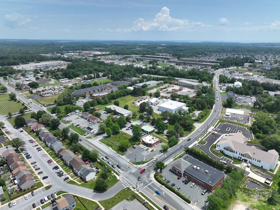 Chesapeake Car Washes Baltimore MSA Net Lease  
