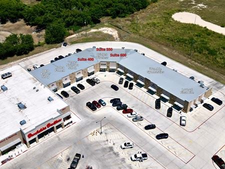 Preview of Retail space for Rent at 180 Town Center Blvd