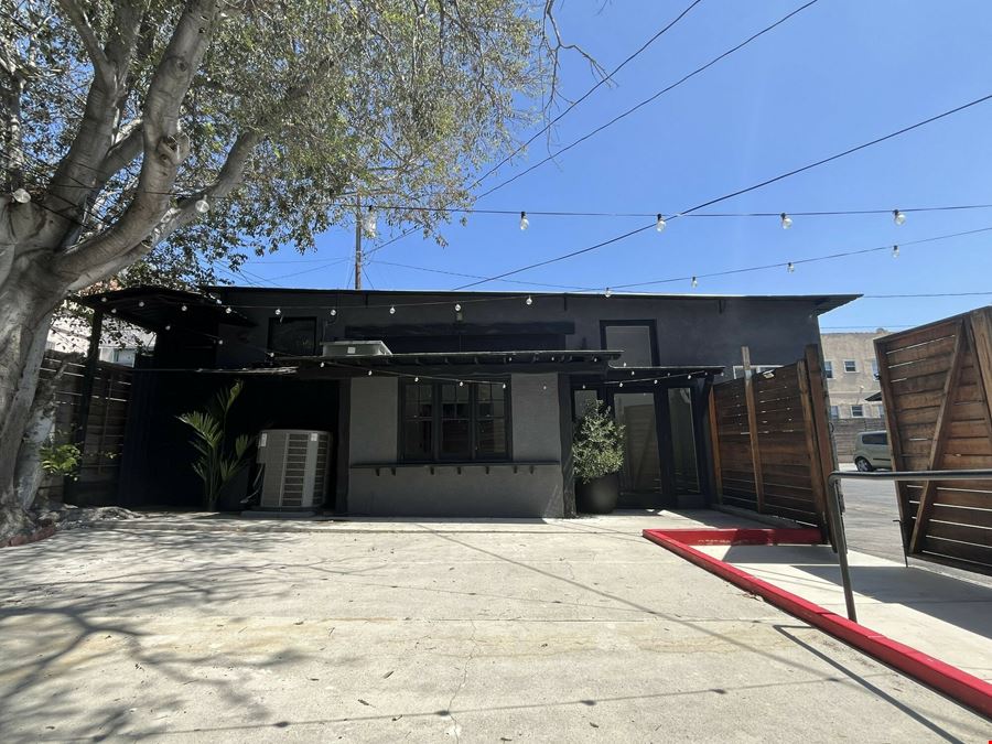 5119 Melrose Avenue