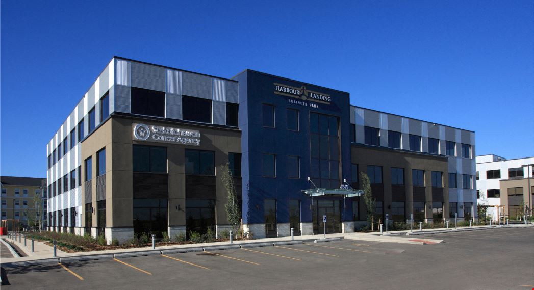 Harbour Landing Business Park