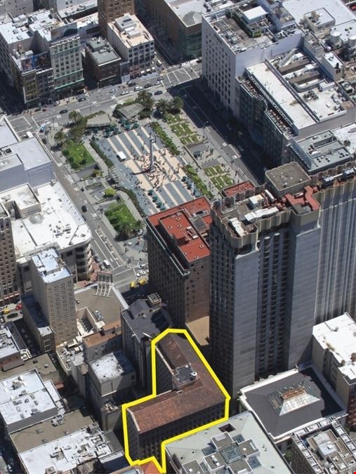 For Lease: Dental Office Space in Union Sq., San Francisco - 490 Post, Suite 1616
