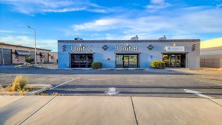 Preview of Industrial space for Rent at 15354 Bonanza Rd