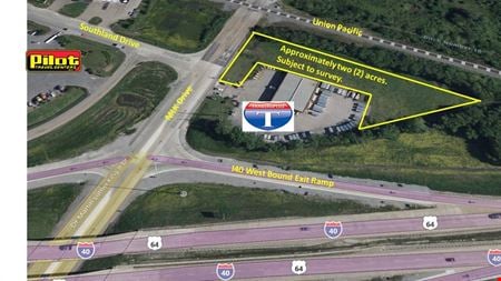 Preview of VacantLand space for Sale at MLK Drive