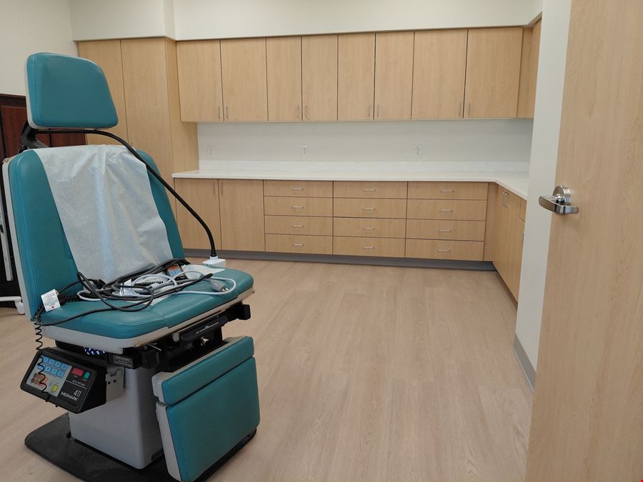 Mountain View Medical Plaza Suite 300