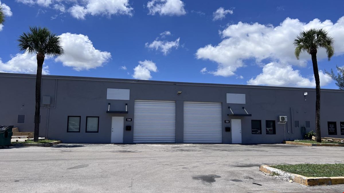 MEDLEY INDUSTRIAL COMMERCE PARK