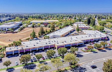 Preview of Retail space for Rent at 10360-10366 Rockingham Dr, 10376-10394 Rockingham Dr &  3324-3366 Mather Field Rd