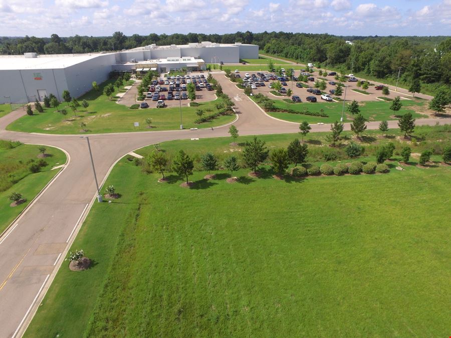 Underwood Dr Flowood Lot 2.45 Acres