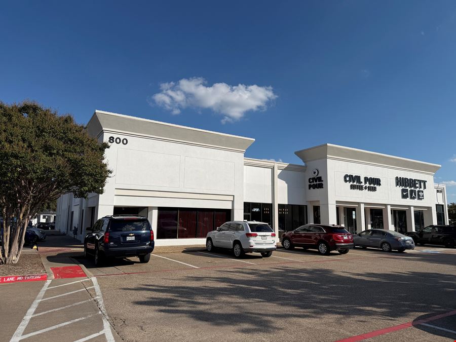 800 N Coit Rd