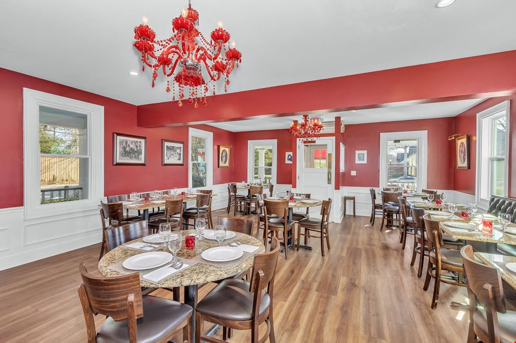 Turnkey Restaurant & Hospitality Venue