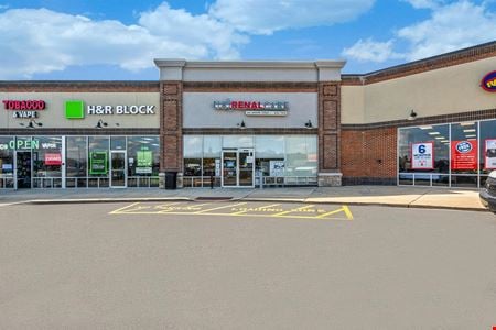 Preview of Retail space for Rent at 1772-1840 Columbus Pike
