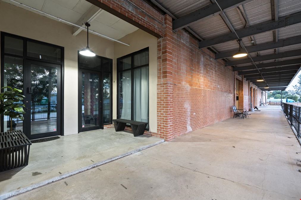 E-Co Lofts Mixed-Use Development