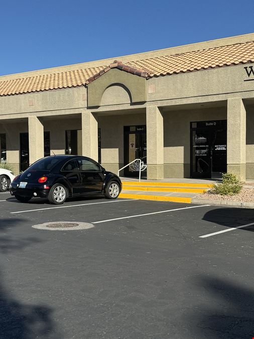 Legacy Business Park - Medical/Professional Office Suites For Lease