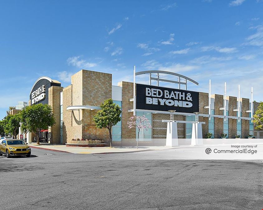 Hastings Village Shopping Center
